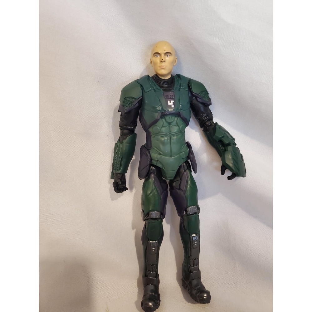 Spin Master‎ DC Superman Movie LUTHORCORP LAB Lex Luthor 6" Action Figure Target